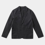 ENVER blazer tencel black