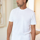 LIRON t-shirt eco pique white