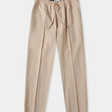 MAX trousers tencel sand