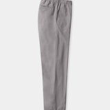 MAX trousers tencel stone grey