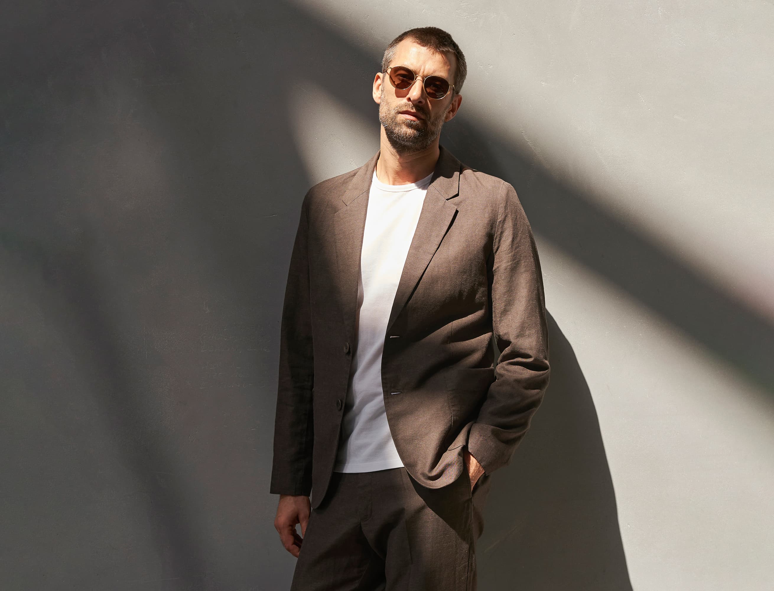 Light Suits for Special Occasions