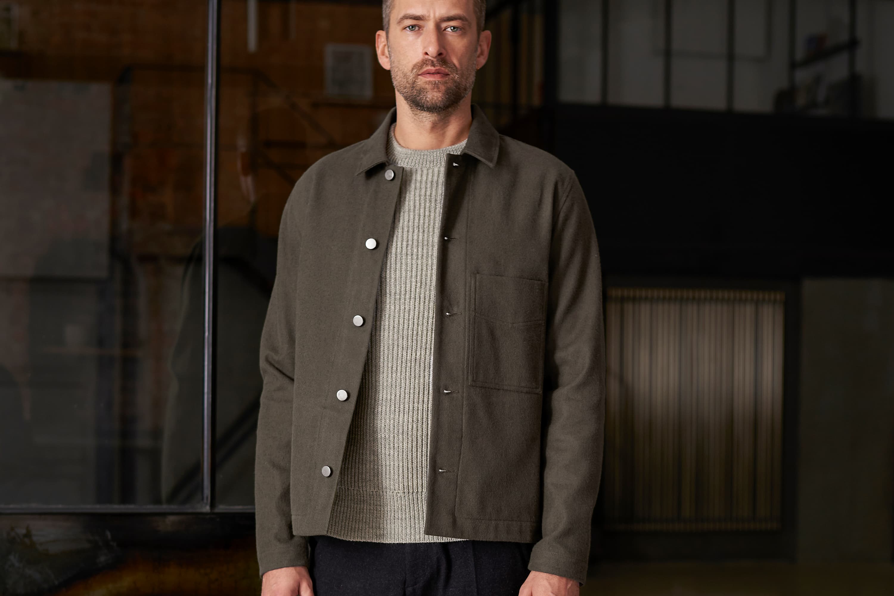 Jackets, Blazers & Vests