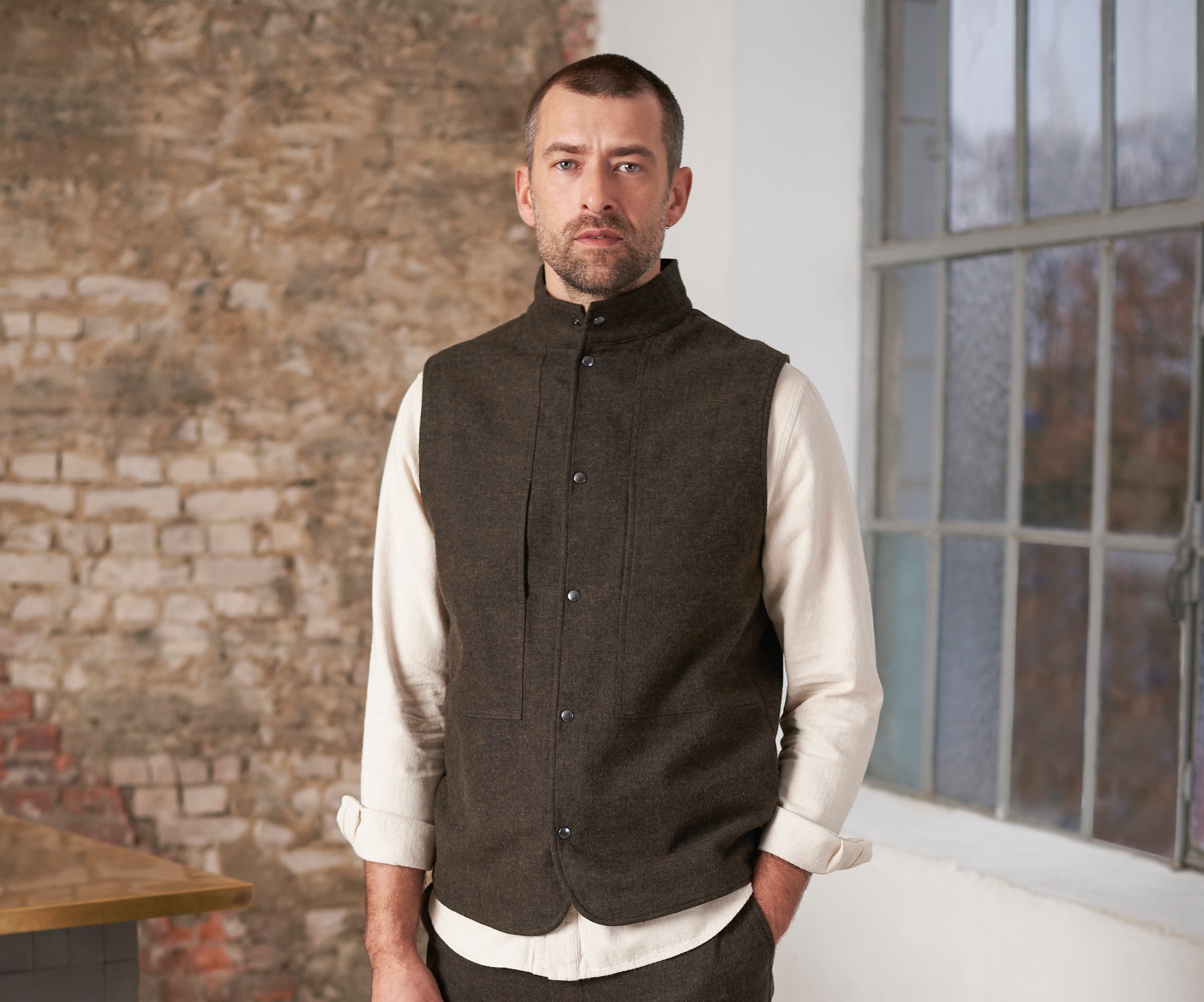 Discover Our Flannel Essentials – About Companions