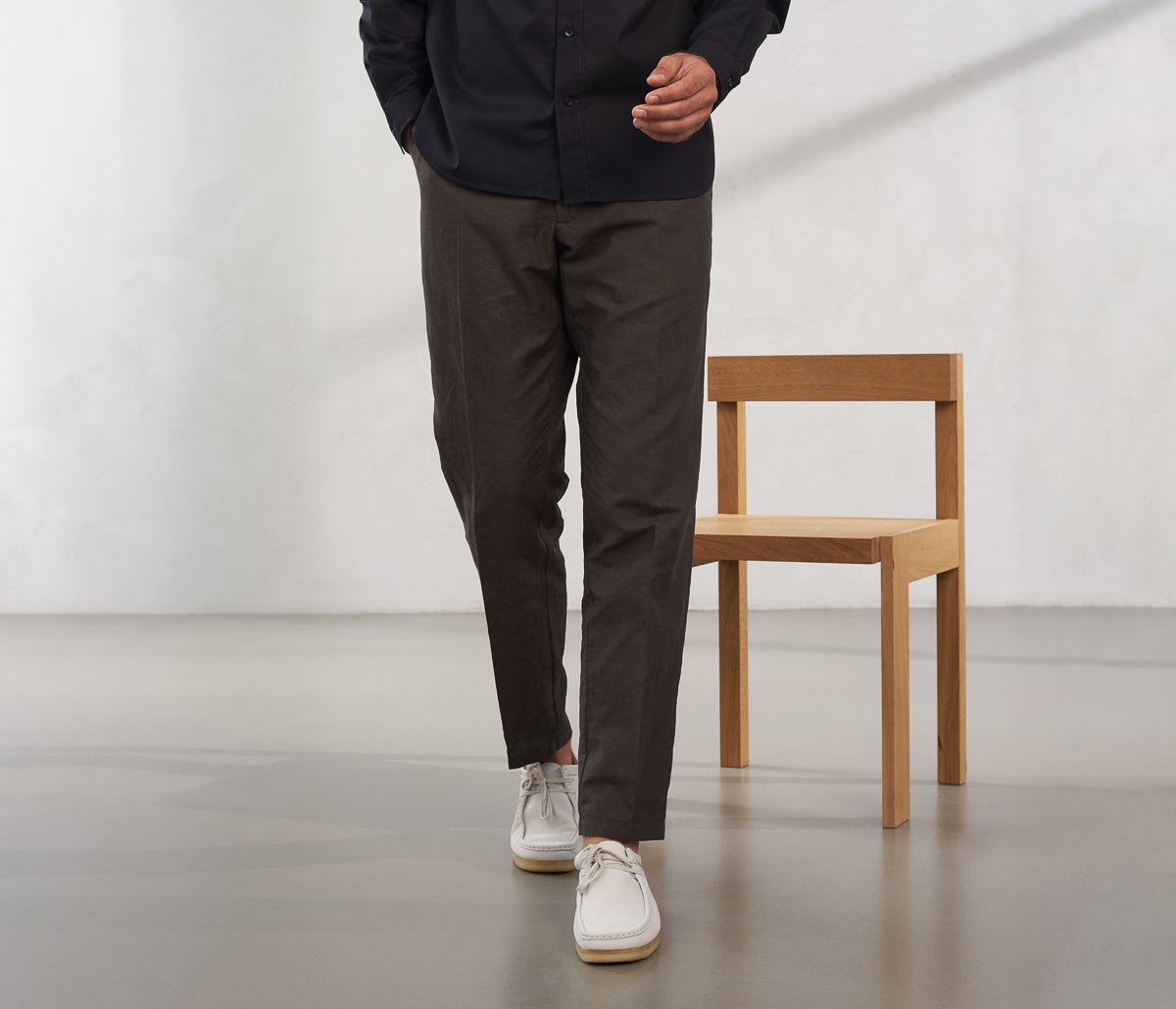 Trousers & Chinos