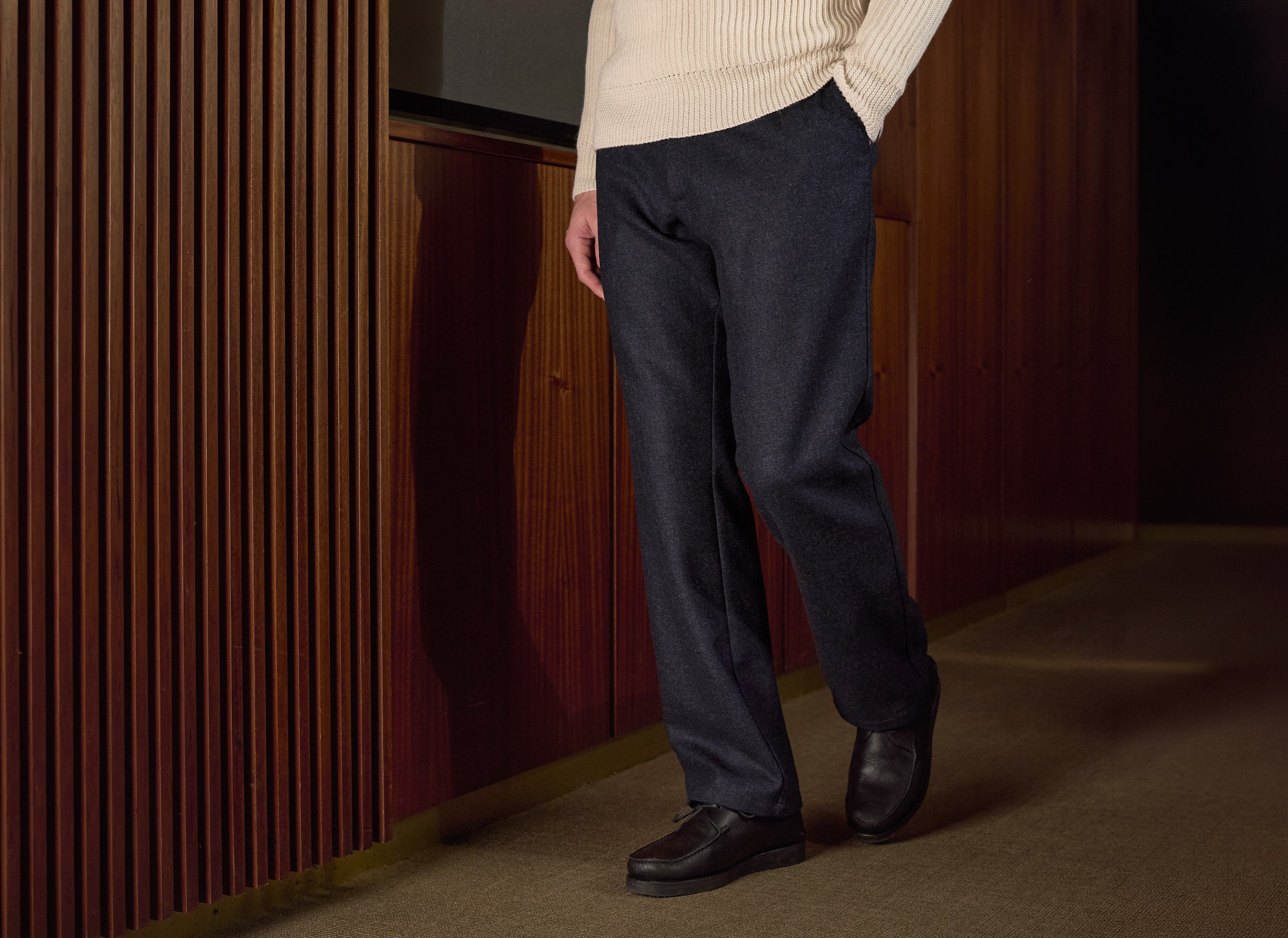 Trousers & Chinos