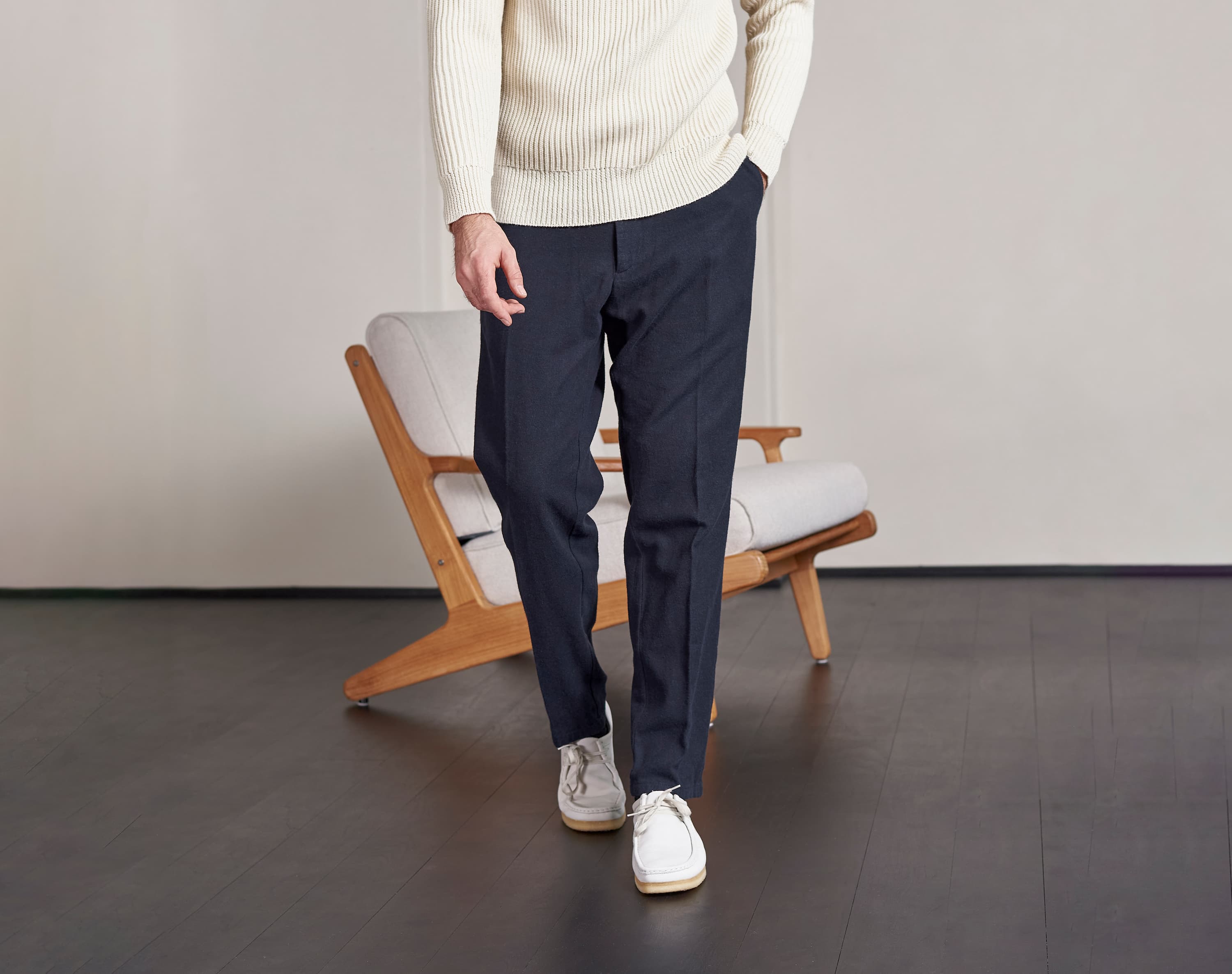 Trousers & Chinos