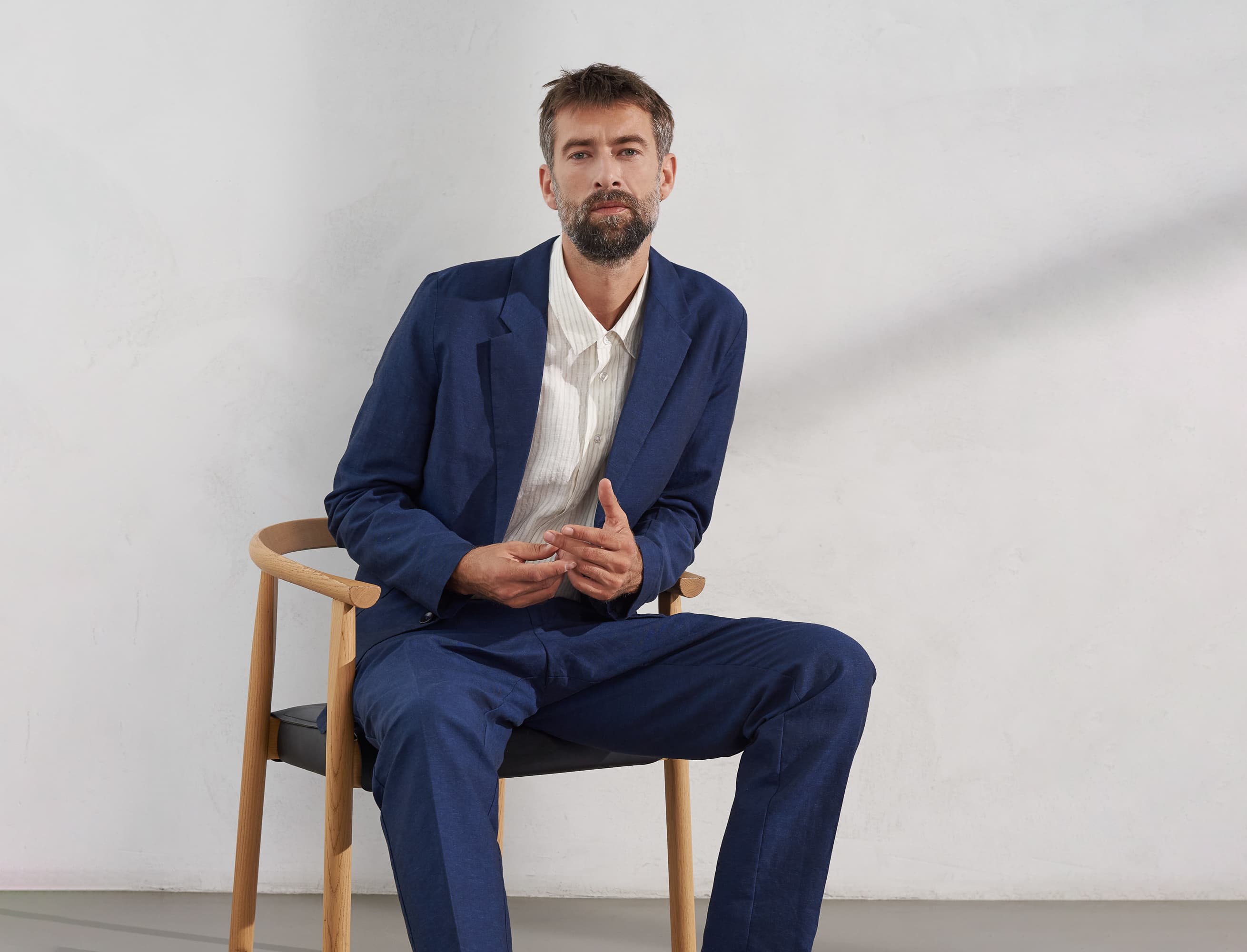 Casual Ethical Suiting