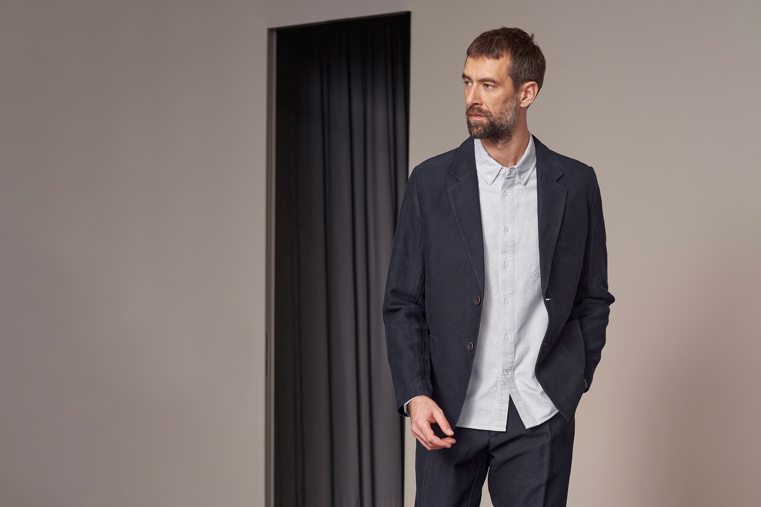 Casual Ethical Suiting
