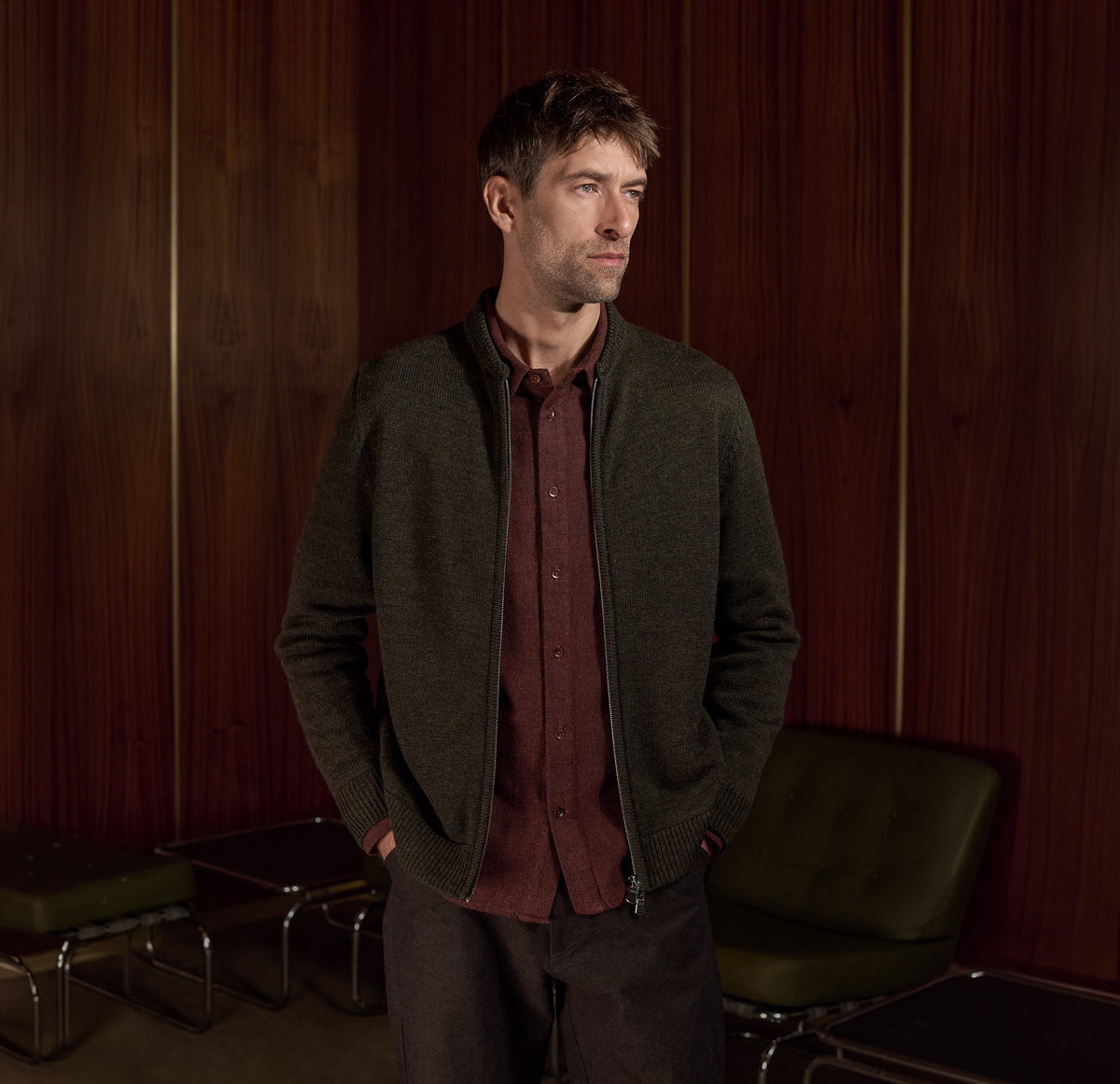 Premium Knitwear