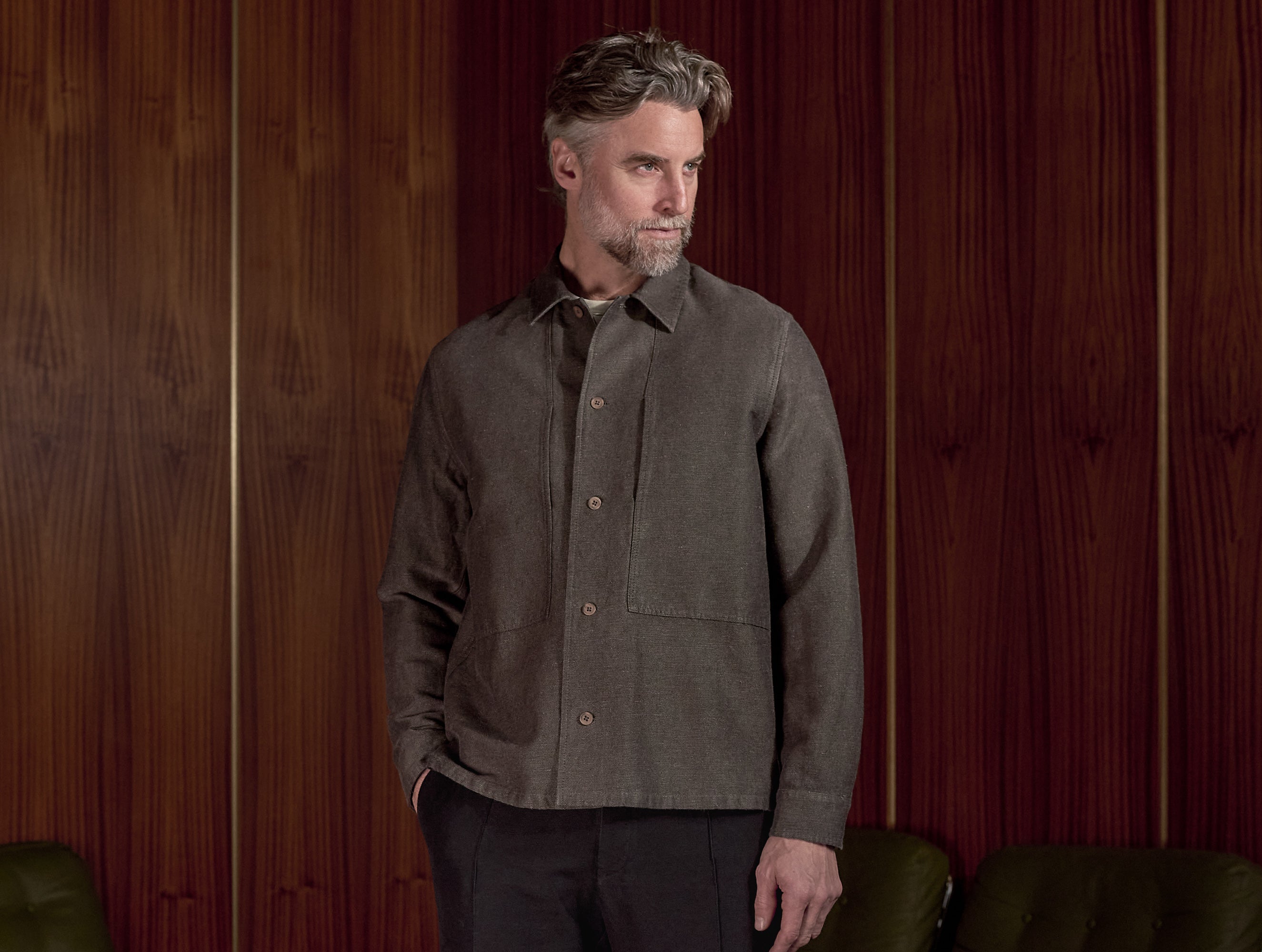 Overshirts
