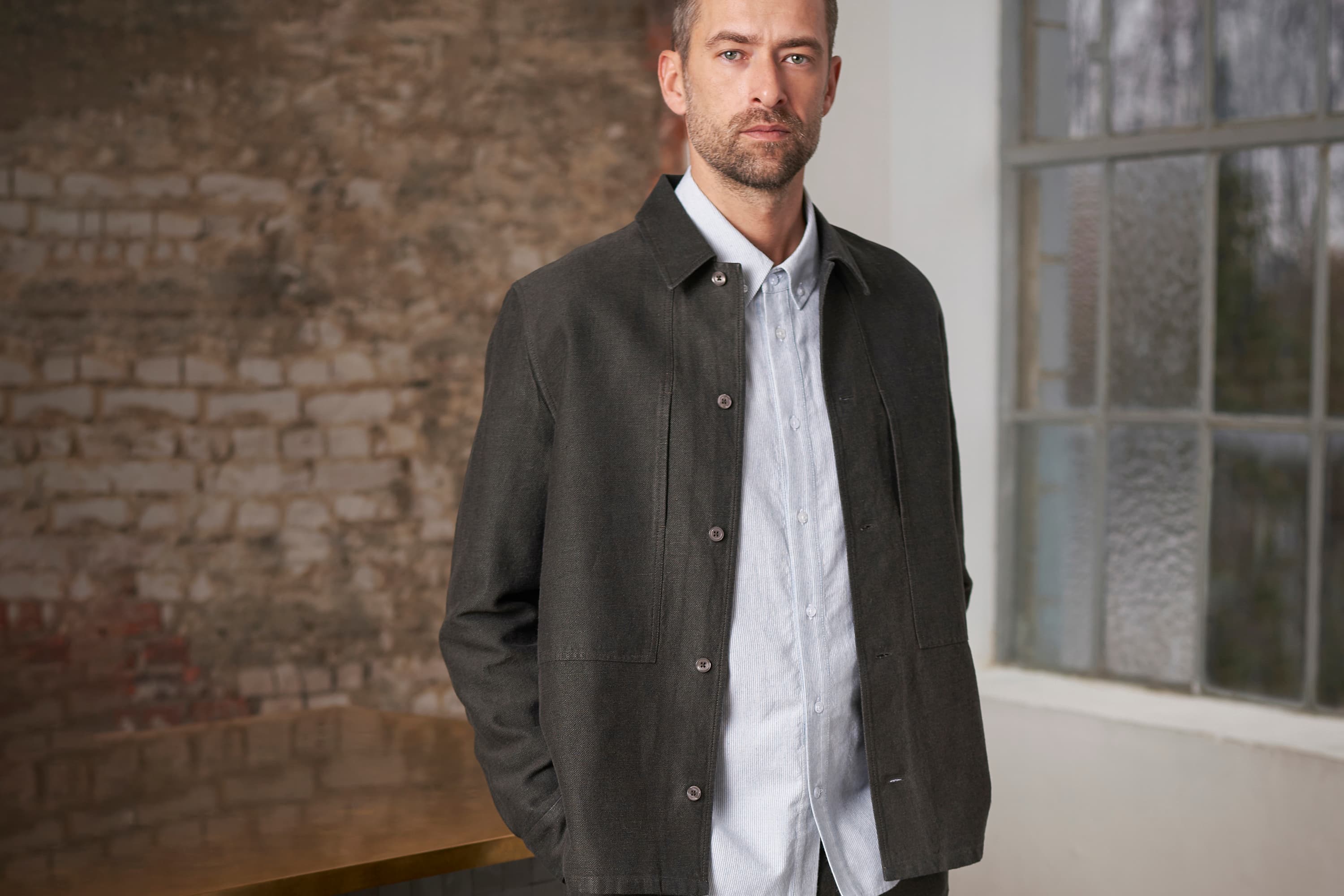 Overshirts