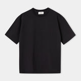 ANTON t-shirt eco cotton black