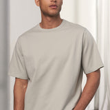 ANTON t-shirt eco cotton reed