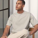 ANTON t-shirt eco cotton reed