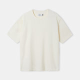 ANTON t-shirt eco grain jersey ecru
