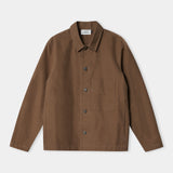 ASIR jacket eco canvas 420g caramel