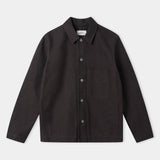 ASIR jacket eco canvas 420g coffee