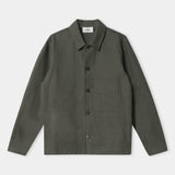 ASIR jacket eco moleskin dark khaki