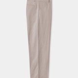 CARLO trousers eco canvas 230g cold brown