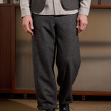 ELMAR/CARLO suit lambswool anthracite