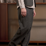 ELMAR/CARLO suit lambswool anthracite