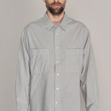 DARIO shirt tencel linen reed