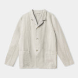 ELMAR blazer eco canvas 230g sand