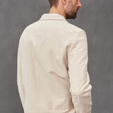 ELMAR blazer eco canvas 230g sand