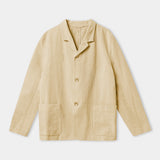 ELMAR blazer eco canvas 230g yellow
