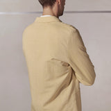 ELMAR blazer eco canvas 230g yellow