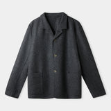 ELMAR blazer lambswool anthracite