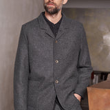 ELMAR blazer lambswool anthracite