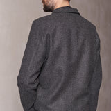 ELMAR blazer lambswool anthracite