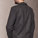 ELMAR/CARLO suit lambswool anthracite