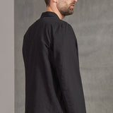 ELMAR blazer linen black