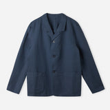 ELMAR/CARLO suit linen cold navy