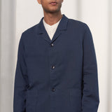 ELMAR/CARLO suit linen cold navy
