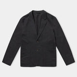 ENVER blazer linen black