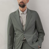 ENVER blazer eco cool wool olive