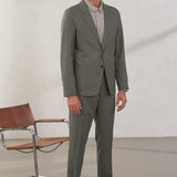 ENVER blazer eco cool wool olive