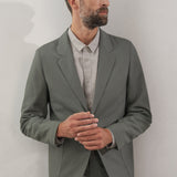 ENVER blazer eco cool wool olive