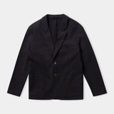 ENVER blazer eco structured black