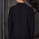 ENVER blazer eco structured black