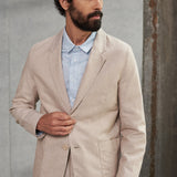 ENVER/MAGNUS suit linen sand