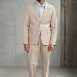 ENVER/MAGNUS suit linen sand