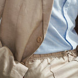 ENVER/MAGNUS suit linen sand