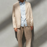 ENVER/MAGNUS suit linen sand