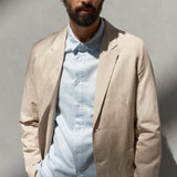 ENVER/MAGNUS suit linen sand