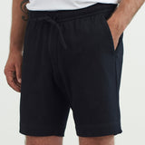 JIM shorts eco crepe black