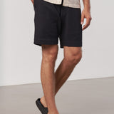JIM shorts eco crepe black
